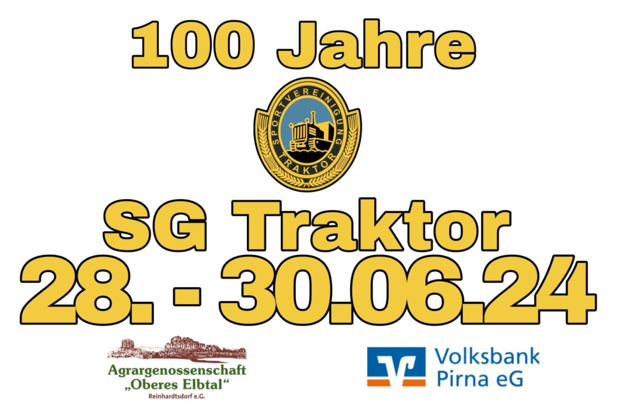 Veranstaltungen Aus 15.Juli – 28.Juni – SG Traktor Reinhardtsdorf E.V.